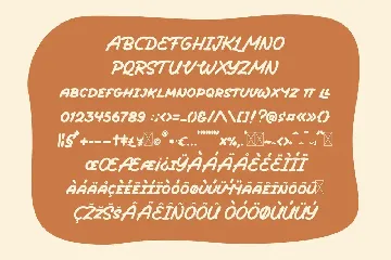 SBR Bullhad font