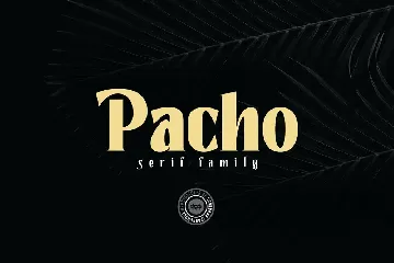 Pacho Font