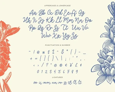 Feel Youth font