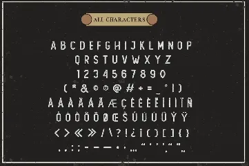 Foregen Regular font