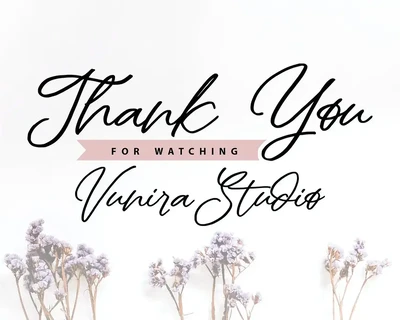 Andromeda | Naturally Flow Handwritting Script font
