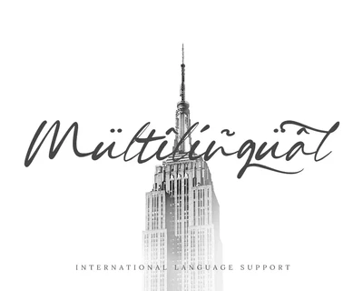 Gracelynn Signature Script font