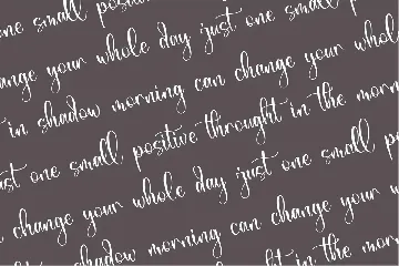 Montesca Beautiful Script Font