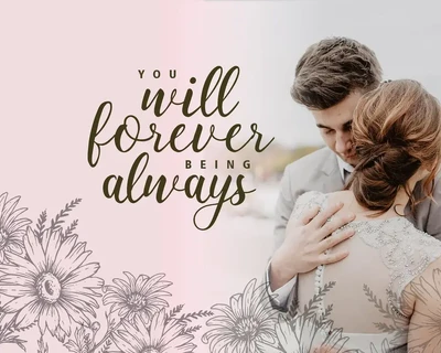 Baby Elysa Wedding Font
