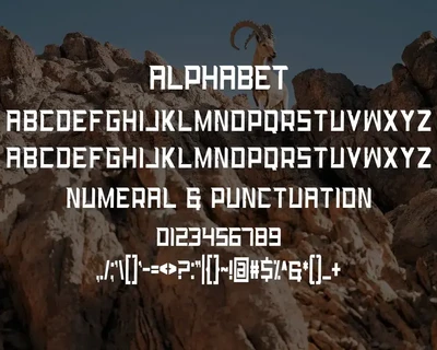 The Gesor Font