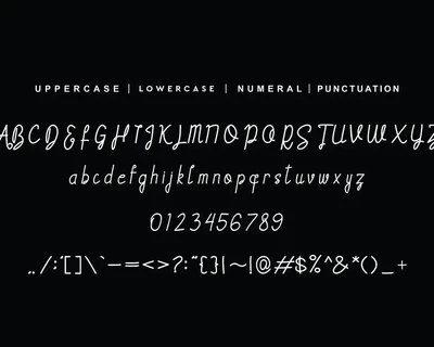 Hosplite Beautiful - Handwritten Fonts