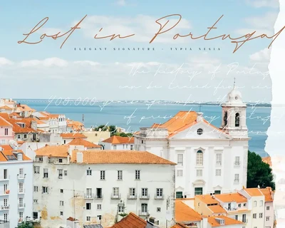 Rosemary Signature font