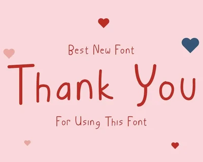 Toys Cutes Fonts