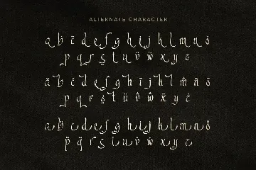 Mardania - Arabic Display Font