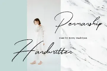 Winterfellia - Handwritten Font