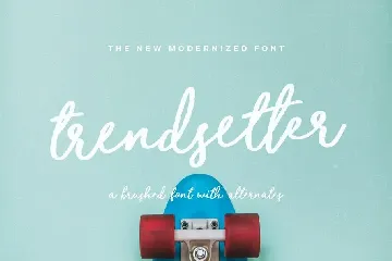 Typographer's Dream Box + 200 Logos font