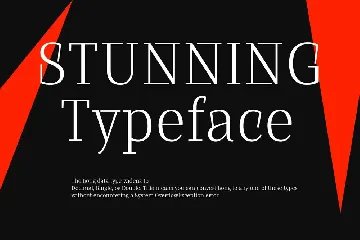 Sarscy Serif Font