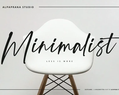 Scotland font