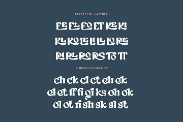 Morgian Soft Serif font