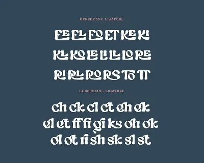 Morgian Soft Serif font