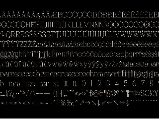 Franchie - Modern Elegant Font