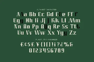 Tasy Tuwek - Beautiful Serif Fonts