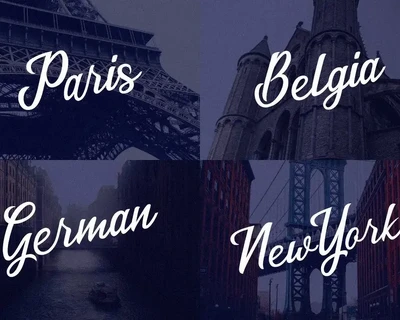 Patriast - Elegant Handwritten Signature font