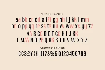 Goeliruc - Condensed Font