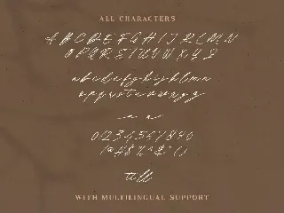 Bella Rose - Minimalist Signature font