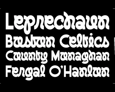 Ohanlon Script font
