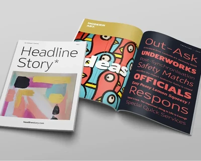 Oliviar Italic Expanded font