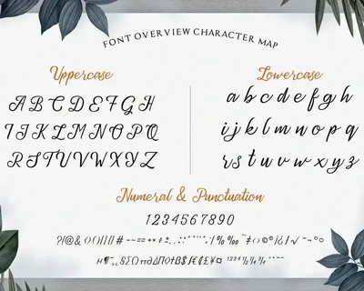 Atlana - Elegant Handwritten Script font