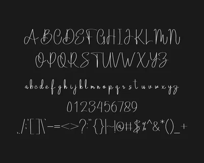 Creative Bollivera Fonts