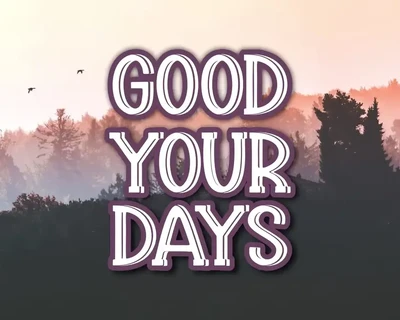 Hodey Days Fonts