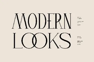 Dons Migock - Elegant Typefaces font