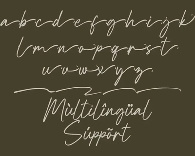 Baleono font