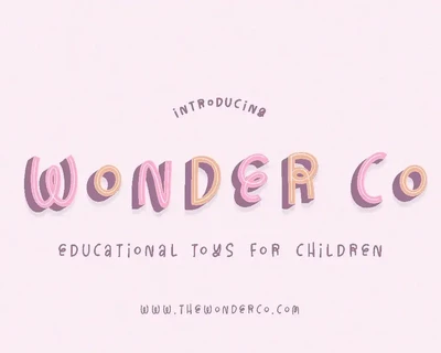 Powerful Font Trio