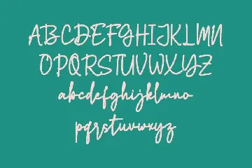 Bateh font