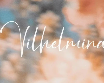 Merillyne Signature Script Handwriting Font
