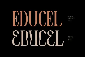 Koaguc  - Beautiful Serif Fonts