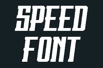 Ready Spodeng font