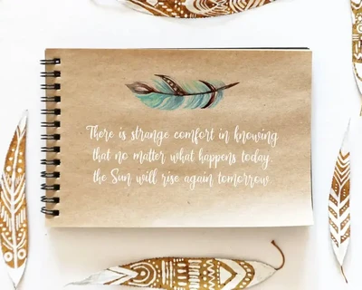 Bohemian Script font