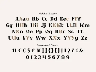 Kiells - Modern Font Styles