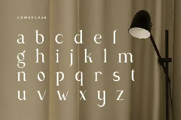 Ramole - Elegant Modern Serif Font