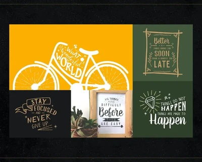 Mightype 06 - Script font