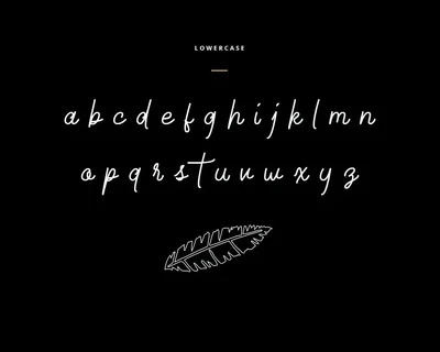 The Date Line font
