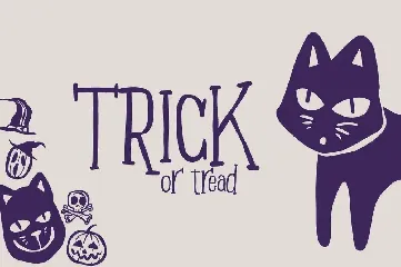 Halloween Spooky - Display Font