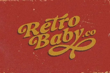 Nicky - Retro Italic Serif font