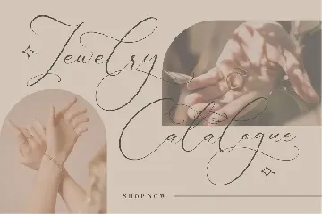 Darling Carlina Calligraphy Font