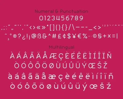 Rekay font