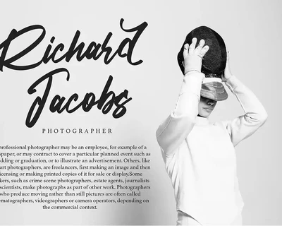 Jackart - Modern Script Font