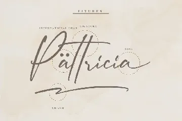 Anderson Magnolia Modern Signature Font