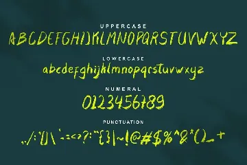 Zonester Font