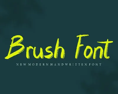 Zonester Font