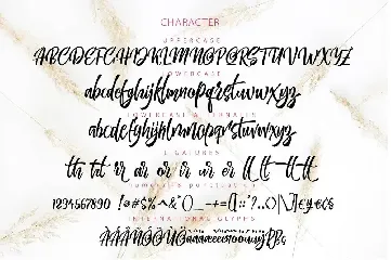 MATTHEO font